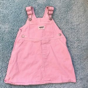 Oshkosh Overall Dress